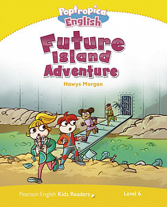 PEKR | Level 6: Poptropica English Future Island Adventure