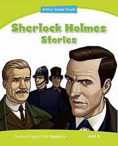 PEKR | Level 4: Sherlock Holmes Stories