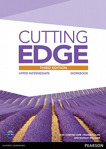 Cutting Edge 3rd Edition Upper Intermediate Workbook no key