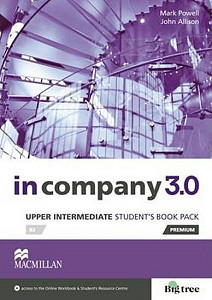 In Company Upper Intermediate 3.0.: Student´s Book Pack