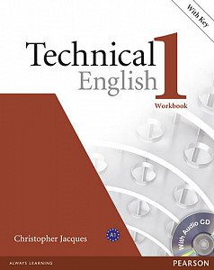 Technical English 1 Workbook w/ Audio CD Pack (w/ key)