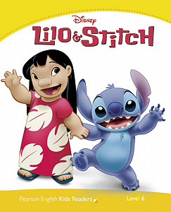 PEKR | Level 6: Disney Lilo and Stitch