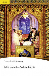 PER | Level 2: Tales from the Arabian Nights Bk/MP3 Pack