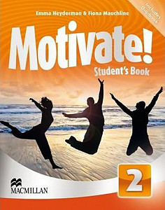 Motivate! 2: Student´s Book Pack