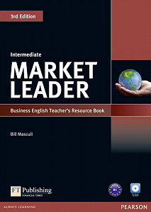 Market Leader 3rd Edition Intermediate Teacher´s Resource Book w/ Test Master CD-ROM Pack