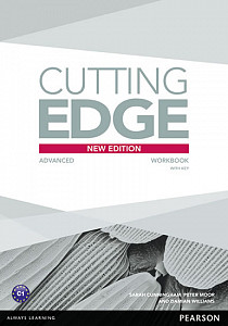 Cutting Edge New Edition Advanced Workbook w/ key