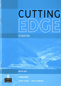 Cutting Edge Starter Workbook w/ key