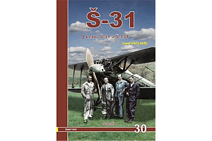 Š-31 - Letov Š-31 a Š-131