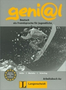 Genial 2 (A2) – Arbeitsbuch + CD