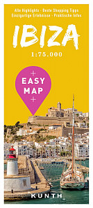 Ibiza Easy Map