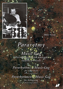 Pararytmy & Music Gag pro soupravu bicích