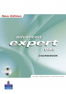 CAE Expert New Edition Students Book CD-Rom Pack