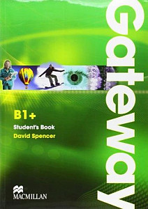 Gateway B1+: Student´s Book with Maturita Booklet