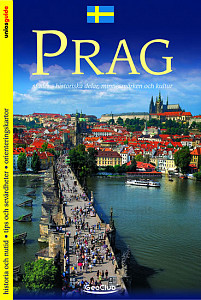 Praha - průvodce/švédsky