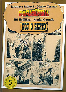Plamínek - Boj o zlato