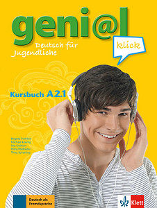 Genial Klick A2.1 – Kursbuch + MP3 online