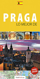 Praha - The Best Of/španělsky