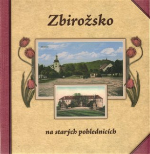 Zbirožsko na starých pohlednicích