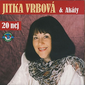 Jitka Vrbová & Akáty - 20 nej - CD