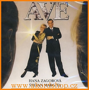 H. Zagorová/Š. Margita - AVE - CD