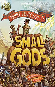 Small Gods: (Discworld Novel 13)