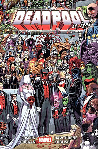 Deadpool 5 - Deadpool se žení