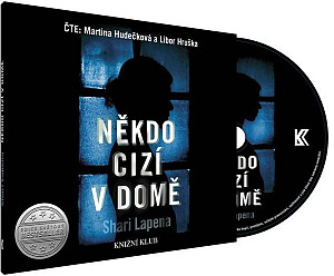 Někdo cizí v domě