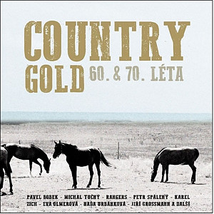 Country Gold 60. & 70. léta - 2 CD