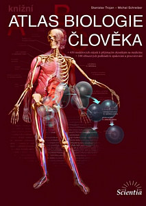 Atlas biologie člověka - kniha