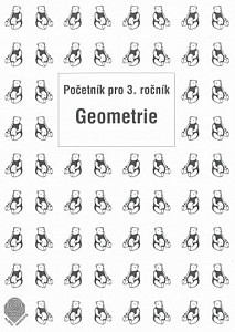 Početník pro 3. ročník - 6. díl (Geometrie)