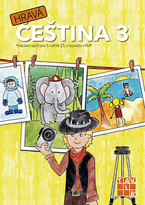 Hravá čeština 3 - pracovní sešit