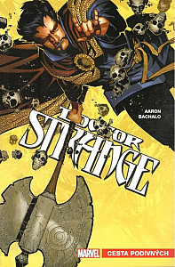 Doctor Strange 1 - Cesta podivných