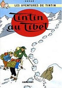 Les Aventures de Tintin 20: Tintin au Tibet