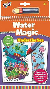 Vodní magie - Pod mořem