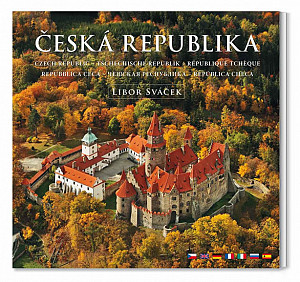 Česká republika /střední formát