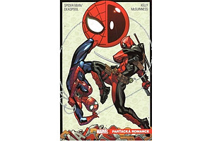 Spider-Man Deadpool - Parťácká romance