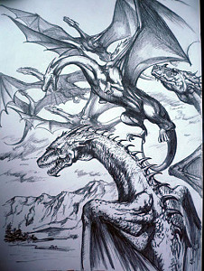 Modrá luna čarodějů, Rudý měsíc války