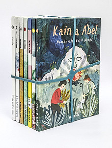 Balíček Kain a Ábel