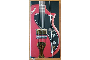 Zápisník Boncahier-Rock Dwight Valco Supro