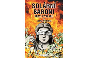 Solární baroni III. - Vrazi v taláru