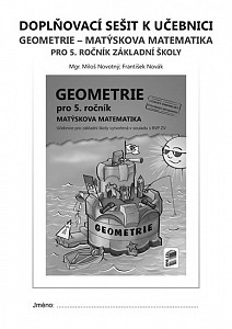 Doplňkový sešit k učebnici Geometrie pro 5. ročník