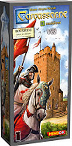 Carcassonne: Rozšíření 4: Věž