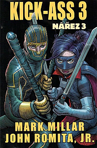 Kick Ass 3 - Nářez