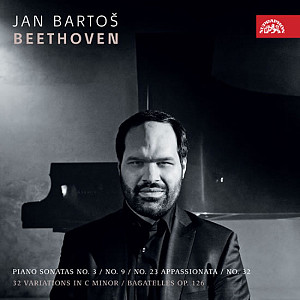 Beethoven: Klavírní sonáty - 2CD