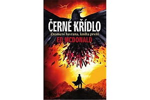 Znamení havrana 1 - Černé křídlo