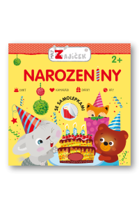 Malý zajíček - Narozeniny