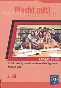 Macht Mit 2 kniha pro učitele