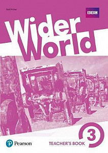 Wider World 3 Teacher´s Book w/ MyEnglishLab/Online Extra Homework/DVD-ROM Pack