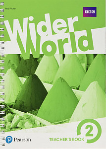 Wider World 2 Teacher´s Book w/ MyEnglishLab/Online Extra Homework/DVD-ROM Pack