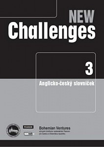 New Challenges 3 slovníček CZ